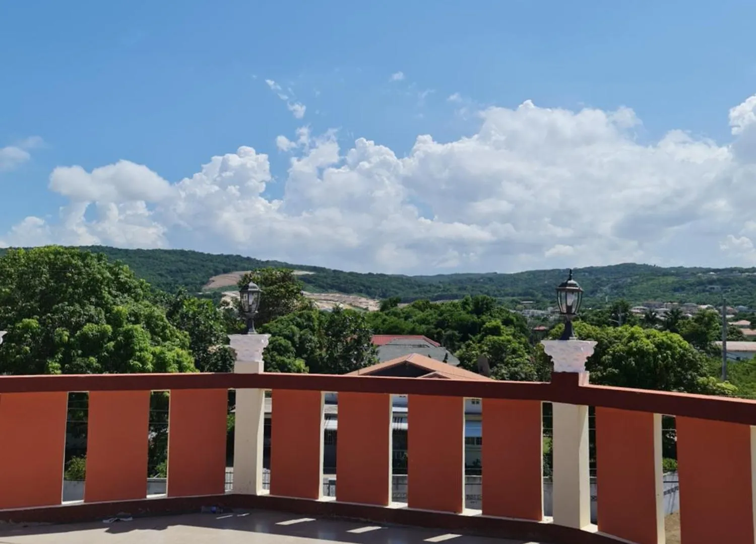 Homestay Paradise Place Grande Hotel Rooms Cave Hill Jamaica